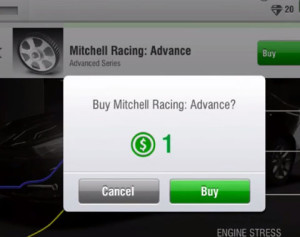 Astuces Racing Rivals triche ios android tout argent