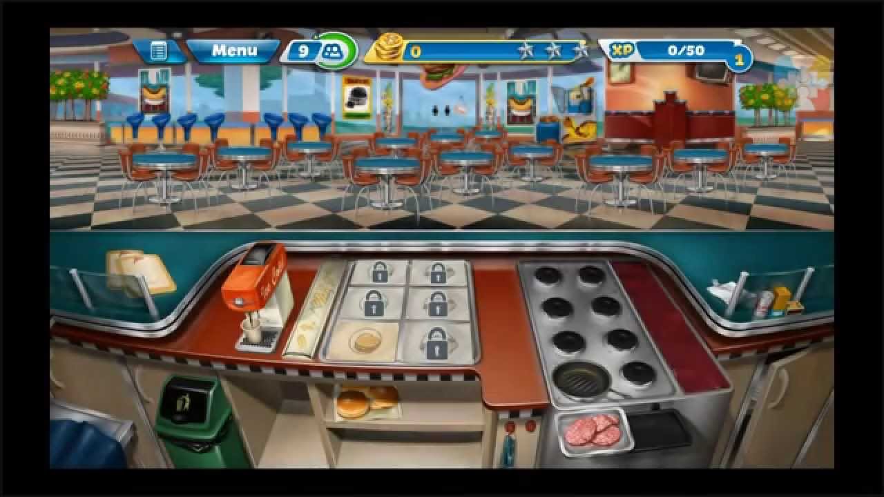 cooking fever gemme casino