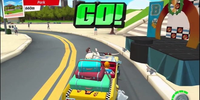 Astuces Crazy Taxi City Rush ios android pour diamants