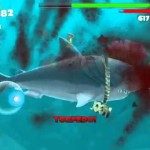 Astuces Hungry Shark Evolution triches (ios android) sans telechargement