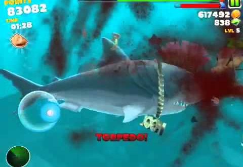 download the last version for ios Hunting Shark 2023: Hungry Sea Monster