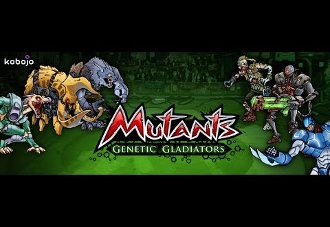 Astuces Mutants Genetic Gladiators triches ios android sans telechargement