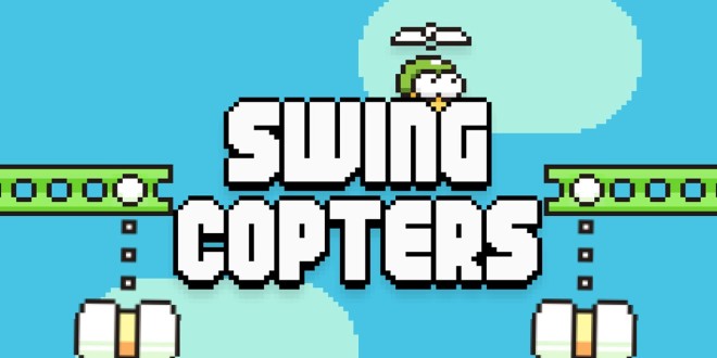 Astuces Swing Copters triche ios android sans telecharger ici