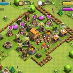 astuces clash of clans triche