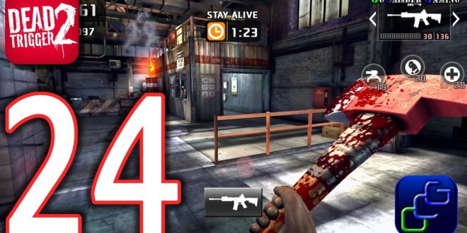 astuces DEAD TRIGGER 2 triches ios android pour gold sans telecharger