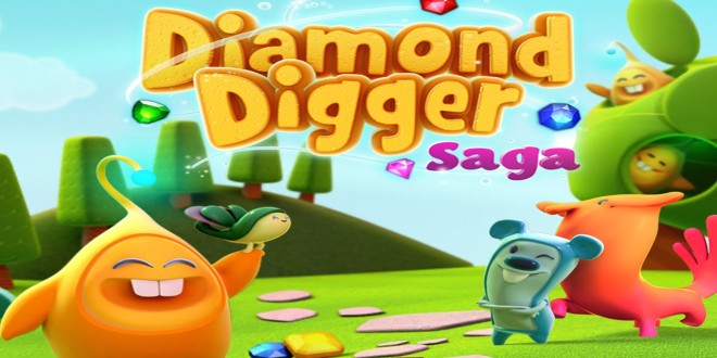astuces diamond digger triche ios android