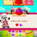 Astuces Cookie Jam triche ios android coins