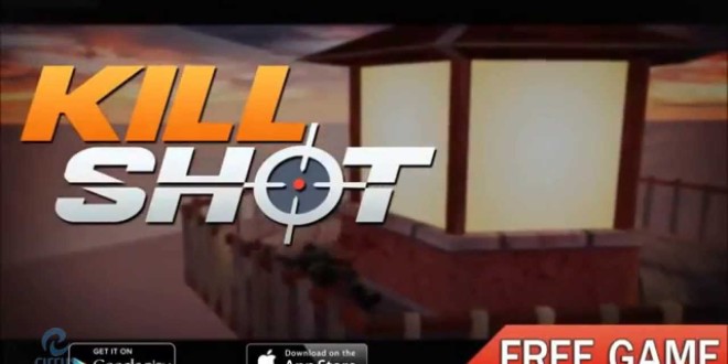 Astuces Kill Shot triche ios android Gold et bucks