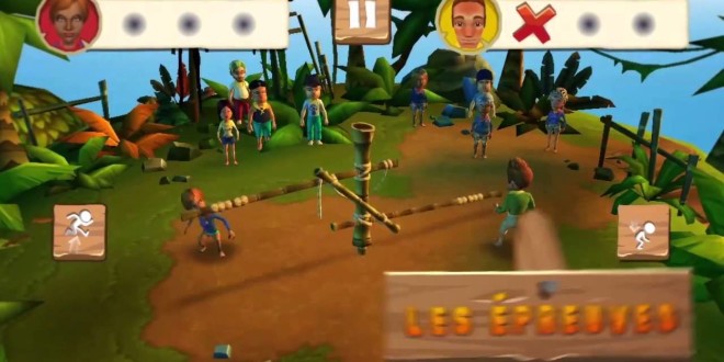 astuces Koh-Lanta triche ios android Or gratuitement