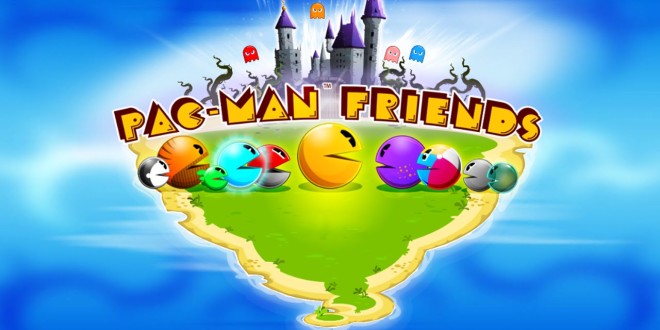 Astuces PAC-MAN Friends triche ios android cherry