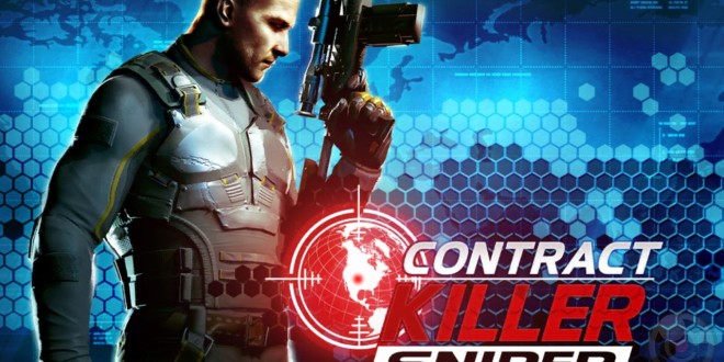 Astuces Contract Killer Sniper triche ios android or