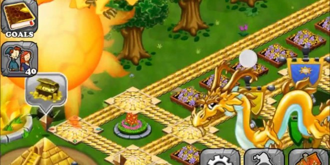 Astuces DragonVale triche ios android gemmes