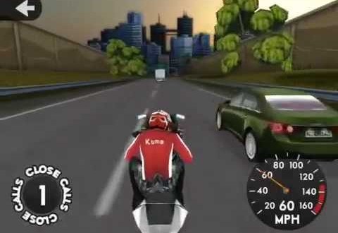 Astuces Highway Rider triche ios android coins truc