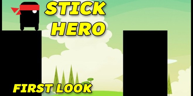 Astuces Stick Hero triche ios android high score