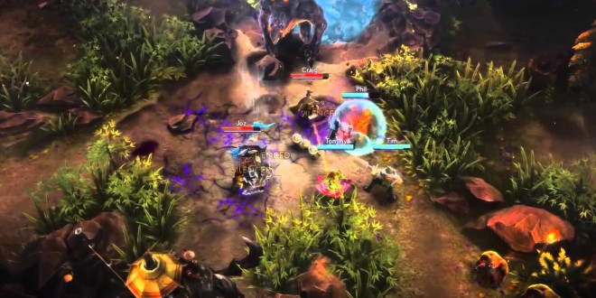 Astuces Vainglory triche ios pour iphone et ipad