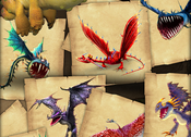 Astuces Dragons Rise of Berk triche ios android Runes