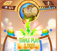 Astuces Peggle Blast triche ios android vies extra