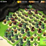 Astuces Boom Beach triche ios android diamonds ( triche diamants)