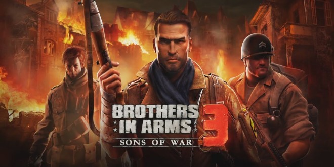 Astuces Brothers in Arms 3 triche ios android medals