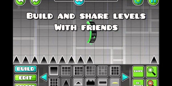 Astuces Geometry Dash triche ios android