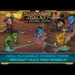 Astuces Guardians of the Galaxy Universal Weapon triche ios android