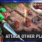 Astuces Heroes of War triche ios android gemmes