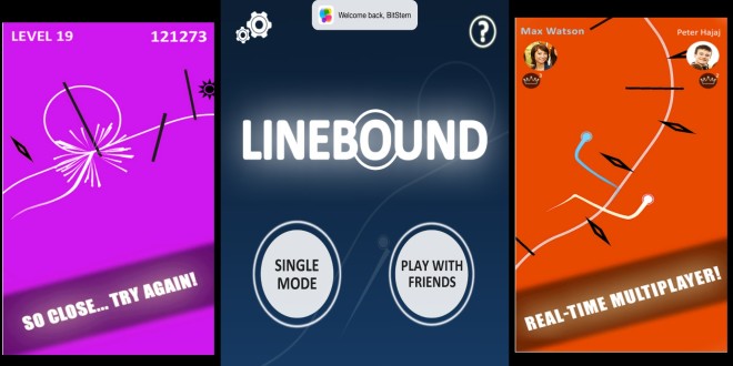 Astuce Linebound triche iOS android vies