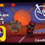 Astuces Buddyman Ninja Kick 2 triche ios android coins