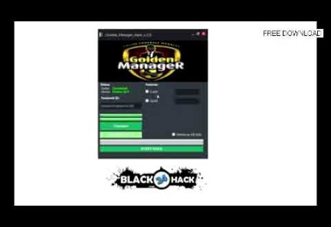Astuces Golden Manager triche ios android Or et argent