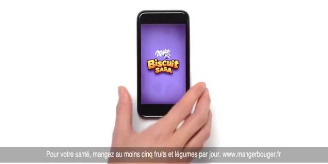 Astuces Milka Biscuit Saga triche ios et android