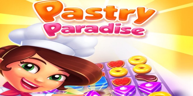 Astuces Pastry Paradise triche medals