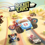 Astuces Rocket Cars triche coins argent ios android