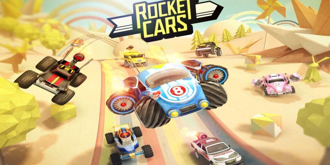 Astuces Rocket Cars triche coins argent ios android