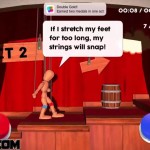 Astuces Strung Along triche ios android