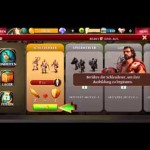 Astuces Age of Sparta triche ios android gemmes