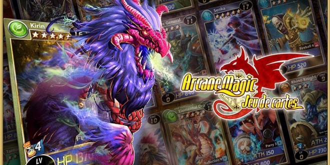 Astuces Arcane Magic triche Cristaux ios et android