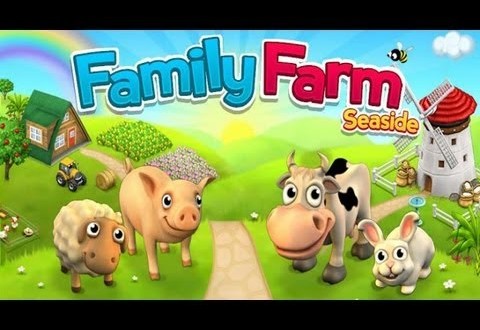 Astuces Family Farm Seaside triche ios RC