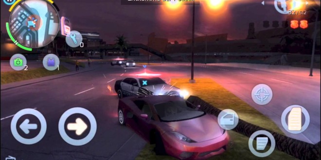 Astuces Gangstar Vegas triche iOS Diamants