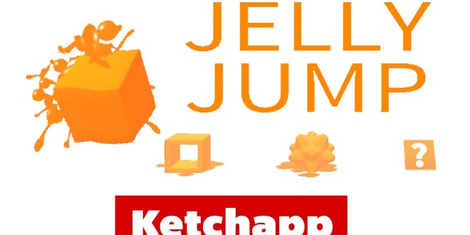 Astuces Jelly Jump triche ios (2015)