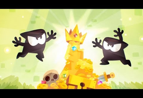 Astuces King of Thieves triche ios