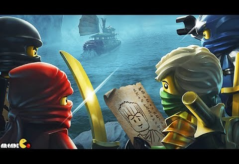 Astuces LEGO Ninjago Tournament triche ios