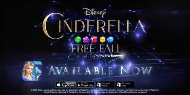 Astuces Cinderella Free Fall triche ios essais