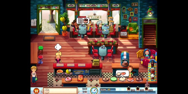 Astuces Delicious Emily’s New Beginning triche tout les restaurants