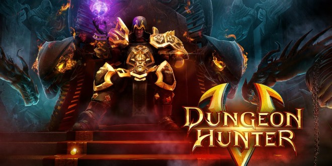 Astuces Dungeon Hunter 5 triche (ios et android)