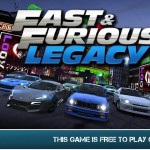 Astuces Fast Furious Legacy triche Or