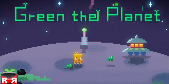 Astuces Green the Planet triche ios
