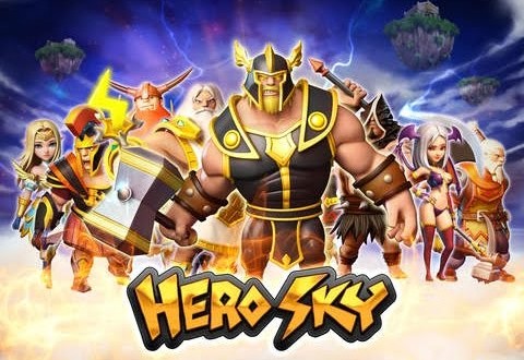 Astuces Hero Sky triche ios gemmes