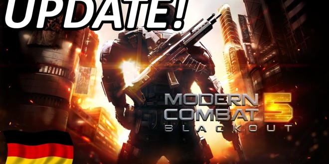Astuces Modern Combat 5 triche tout les armes