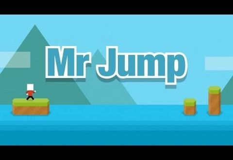 Astuces Mr Jump triche ios score