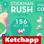 Astuces Stickman Rush triche iOS